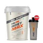 Fuel One Whey Max,  8.8 lb  Chocolate 