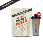 Fuel One Whey Max, 2.2 lb Chocolate