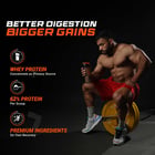 3 - Fuel One Whey Protein Powder, 4.4 lb Mango