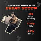3 - Fuel One Whey Iso-Max, 2.2 lb Chocolate