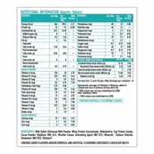 5 - HealthKart My First Protein,  0.88 lb  Chocolate 