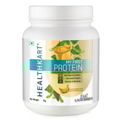 1 - HealthKart My First Protein, 2.2 lb Banana
