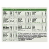 4 - Nouriza My First Protein,  2.2 lb  Vanilla 