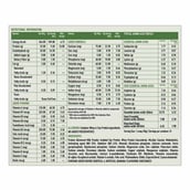 3 - Nouriza My First Protein,  2.2 lb  Banana 