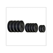4 - Fitmax PVC 82KG COMBO 26 SL Home Gym Kit