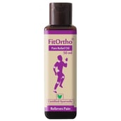 Upakarma Ayurveda FitOrtho Pain Relief Oil,  50 ml 