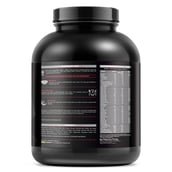 SupplementInfo - MuscleBlaze Mass Gainer PRO with Creapure, 6.6 lb Cafe Mocha