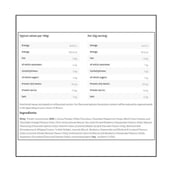 supplement - GoNutrition Whey Protein 80,  0.56 lb  Caffe Latte 