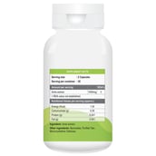 supplementinfo - Billion Cheers Amla Extract,  60 capsules 