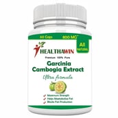 1 - Healthawin Garcinia Cambogia Extract Ultra Formula,  60 capsules 