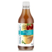 5 - HealthKart Apple Cider Vinegar with Mother Pet Bottle, 0.5 L Unflavoured
