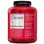 supplementinfo - BSN Syntha-6,  5 lb  Strawberry 