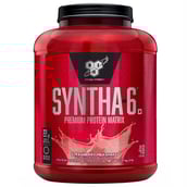 BSN Syntha-6,  5 lb  Strawberry 