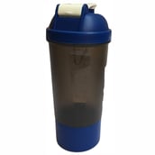 Greenbee Protein Shaker,  Blue Black  500 ml 