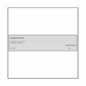 supplement - BigBang Nutrition L-Carnitine,  0.22 lb  Unflavoured 