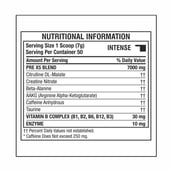 supplement - Doctor'S Choice Pre X5 Blend Professional Pre Workout Formula,  0.77 lb  Cola Candy 