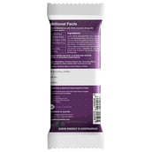 1 - Mettle Energy Bar, 6 Piece(s)/Pack Red Berries with White Chocolate