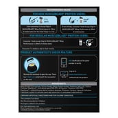 RecommendedUsage - MuscleBlaze Whey Performance (70%) Protein, 4.4 lb Cafe Mocha