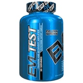 Evlution Nutrition (EVL) Test,  120 tablet(s)  Unflavoured 