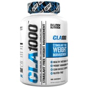 Evlution Nutrition (EVL) CLA 1000,  180 softgels 