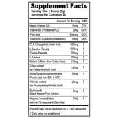supplement - Evlution Nutrition (EVL) Trans4orm,  0.33 lb  Fruit Punch 