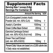 supplement - Evlution Nutrition (EVL) Lean Mode, 0.38 lb Pink Lemonade