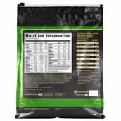 supplementinfo - ON (Optimum Nutrition) Serious Mass, 12 lb Banana
