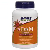 1 - Now Adam Superior Men's Multi, 60 tablet(s) Unflavoured