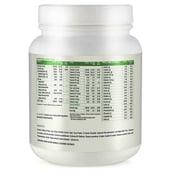 1 - Nouriza Protein with Whey, Soy & Casein OP,  2.2 lb  Swiss Milk Chocolate 