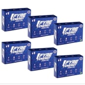 Fyre Energy Drink Mix,  30 sachets/pack  Classic 