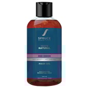 1 - Spruce Shave Club 100% Natural Hair Oil, 200 ml Red Onion