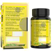 ingredients - 1MG Biotin 10000 mcg,  60 tablet(s)  Unflavoured 