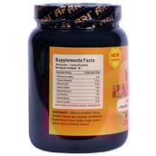 supplementinfo - Ari Nutrition Whey Hardcore,  1 kg  Chocolate 