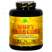 1 - Ari Nutrition Whey Hardcore,  3 kg  Chocolate 