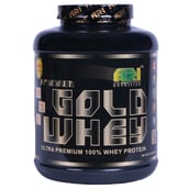 1 - Ari Nutrition Premium Gold Whey Protein, 3 kg Chocolate