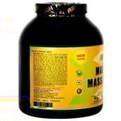 description - Ari Nutrition Magic Mass 3600,  2 kg  Chocolate 