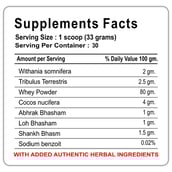 supplement - Ari Nutrition Whey Hardcore,  1 kg  Chocolate 