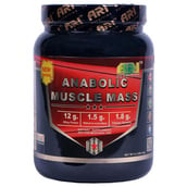 1 - Ari Nutrition Anabolic Muscle Mass, 2.2 lb Chocolate