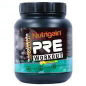 1 - Ayurwin Nutrigain Accelerate Pre Workout, 0.49 lb Lemon