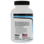 benefits - RSP Nutrition Tribulus Terrestris,  120 capsules 