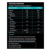 2 - HealthKart 100% Whey Protein OP, 2.2 lb Chocolate