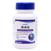 2 - Healthvit NAD N-Acetyl-D-Glucosamine,  60 capsules 