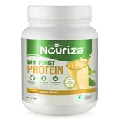 3 - Nouriza My First Protein OP, 2.2 lb Banana