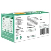back - Neuherbs Green Tea,  25 Tea Bag(s)  Mint 
