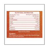 supplement - Neuherbs Apple Cider Vinegar,  0.350 L  Ginger, Garlic, Lemon & Honey 