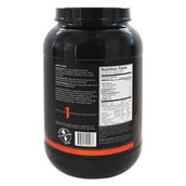 back - Rule One R1 Protein,  2.52 lb  Vanilla Creme 