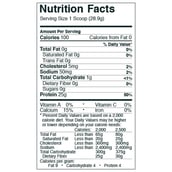 supplement - Rule One R1 Protein,  4.89 lb  Strawberry & Creme 