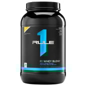 Rule One R1 Whey Blend,  1.98 lb  Frozen Banana 