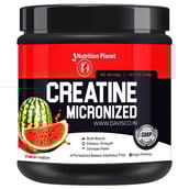 Nutrition Planet Creatine Micronized,  Watermelon  0.76 lb 