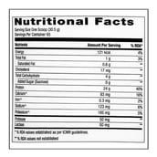 Supplement - GNC Amp Gold 100% Whey Protein Advanced,  4.4 lb  Vanilla Ice Cream 